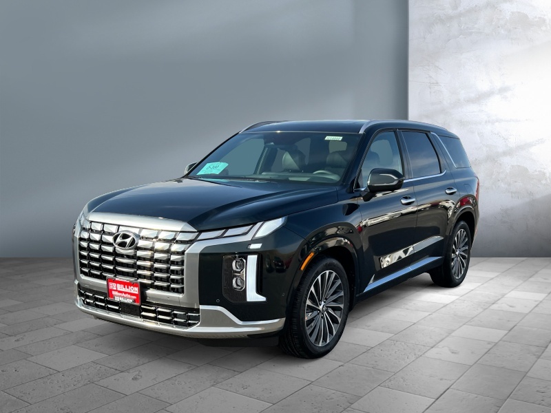 2025 Hyundai Palisade