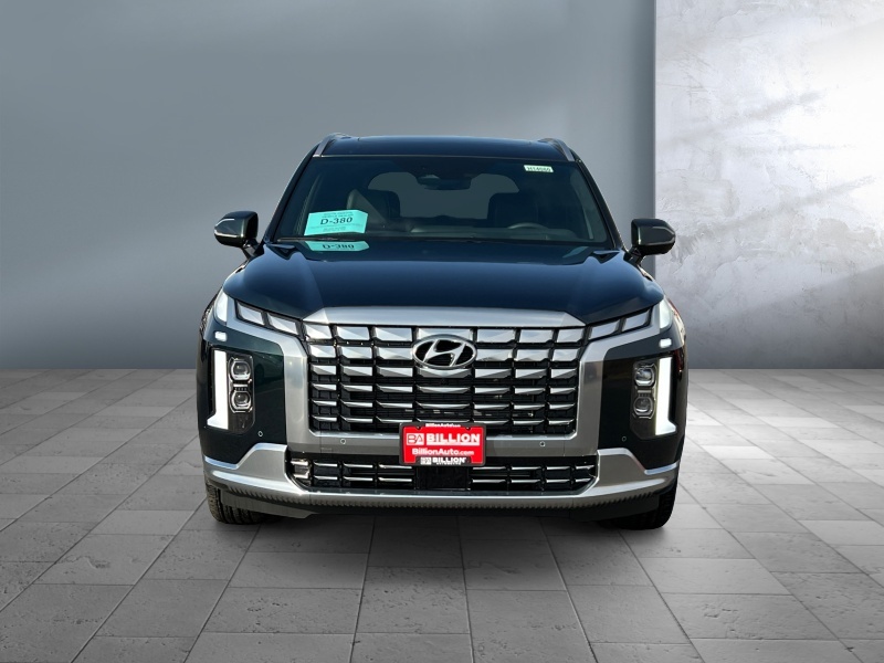 2025 Hyundai Palisade