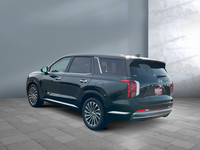 2025 Hyundai Palisade