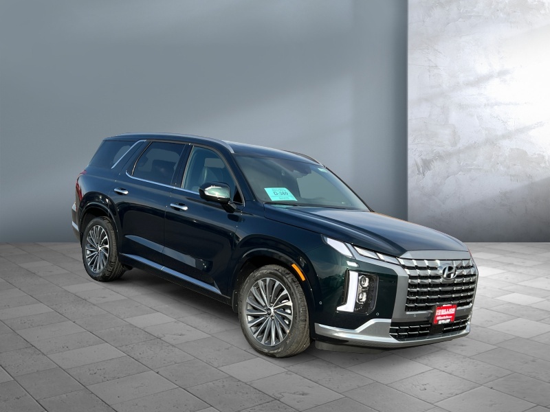 2025 Hyundai Palisade