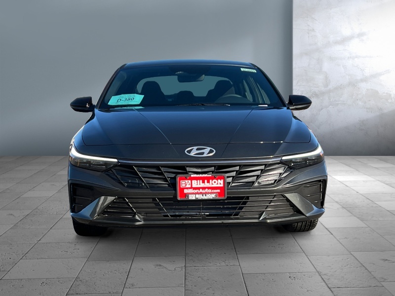 2025 Hyundai Elantra