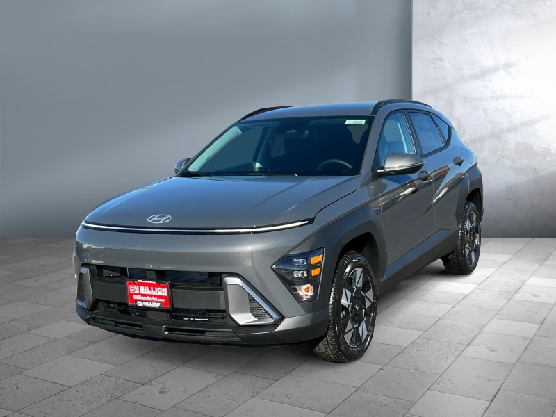 2025 Hyundai Kona