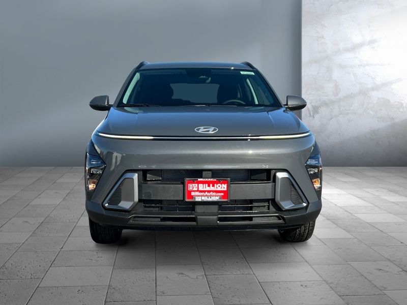 2025 Hyundai Kona