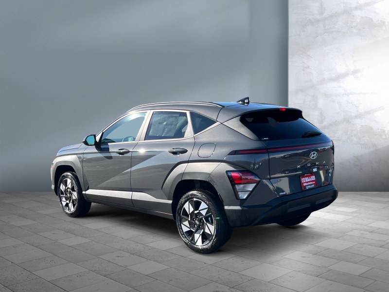 2025 Hyundai Kona