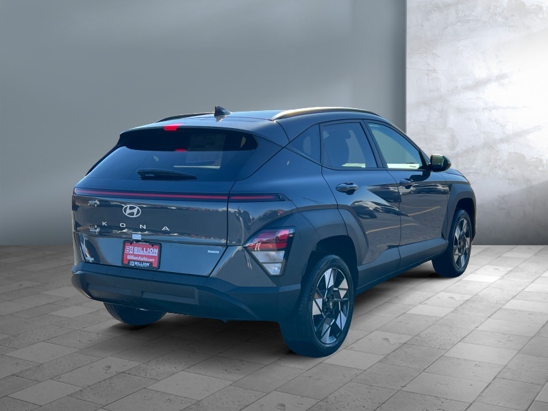 2025 Hyundai Kona