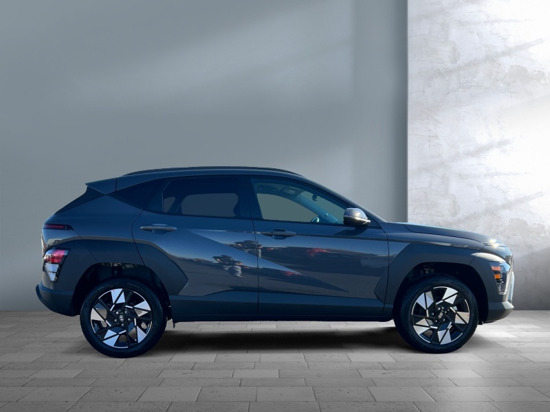 2025 Hyundai Kona