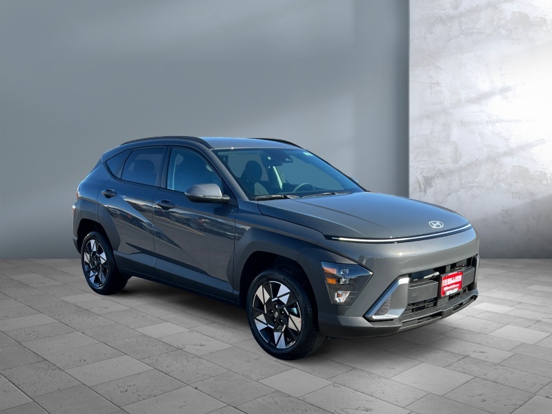 2025 Hyundai Kona