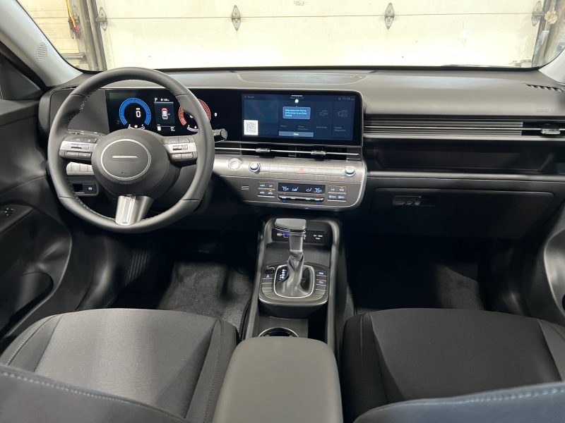 2025 Hyundai Kona