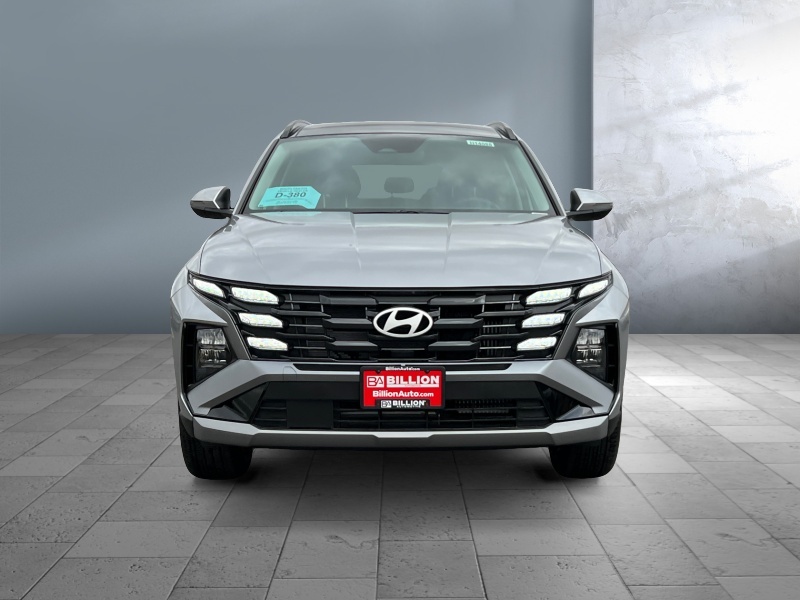 2025 Hyundai Tucson Hybrid