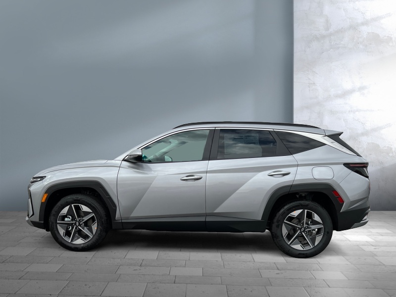 2025 Hyundai Tucson Hybrid