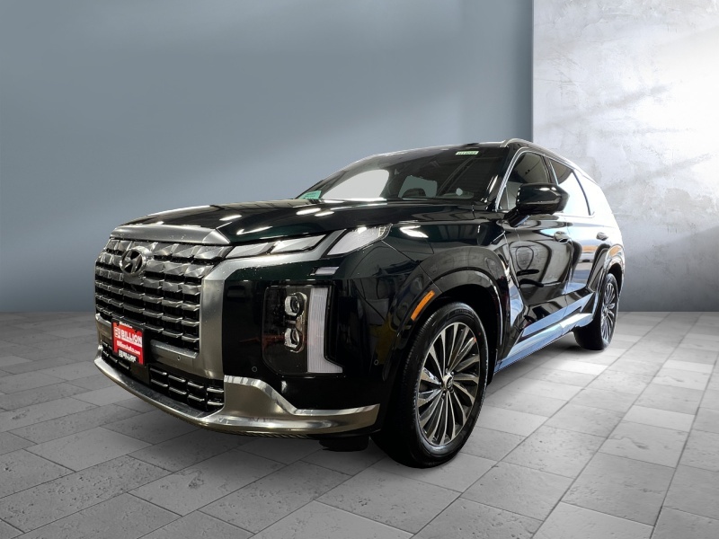 New 2025 Hyundai Palisade Calligraphy SUV