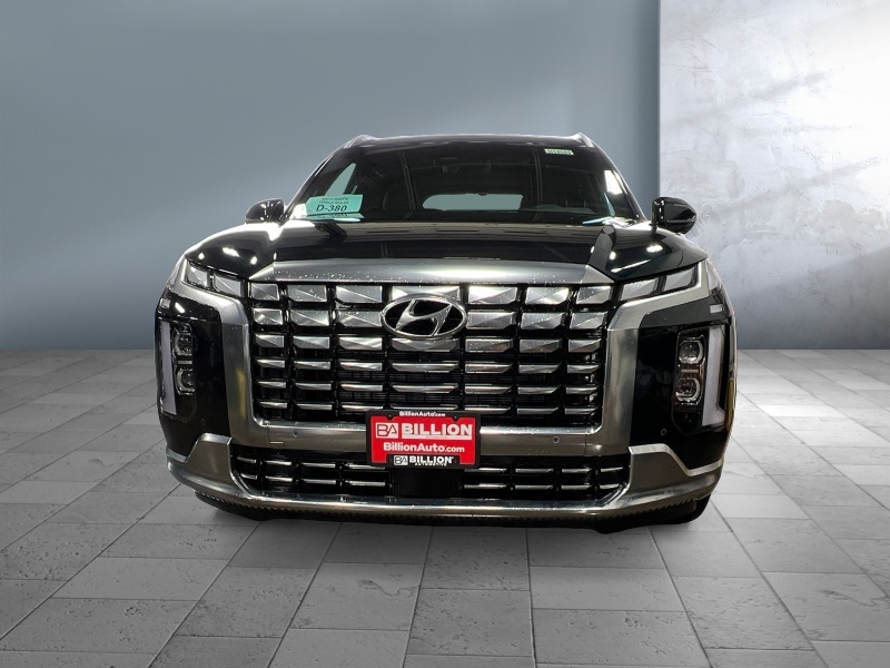 2025 Hyundai Palisade