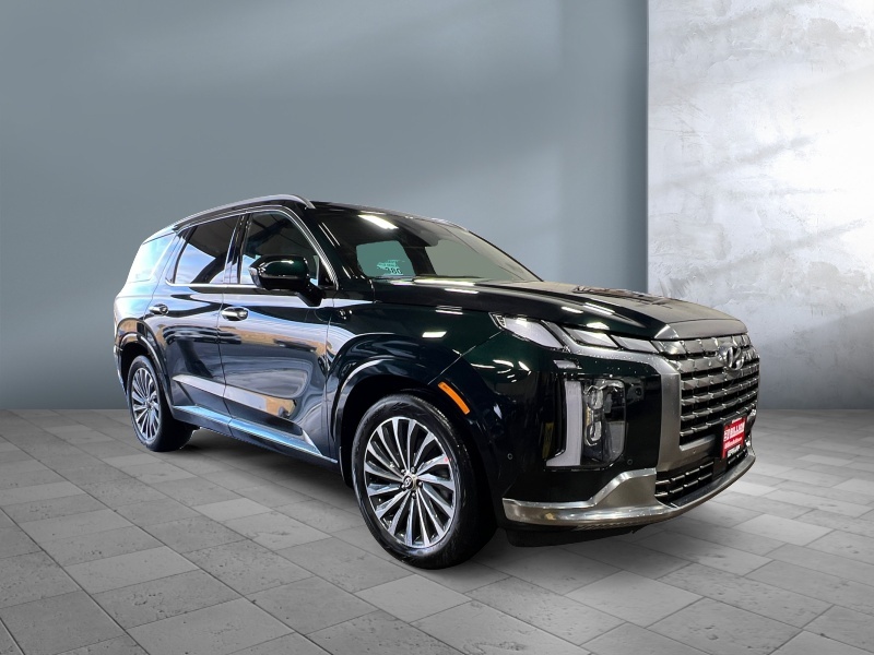 2025 Hyundai Palisade