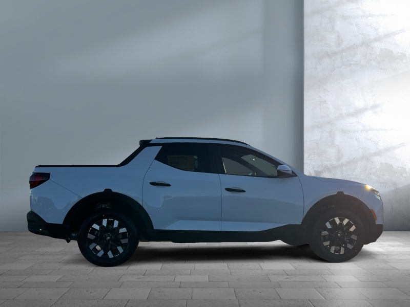 2025 Hyundai Santa Cruz