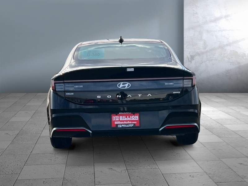 2024 Hyundai Sonata