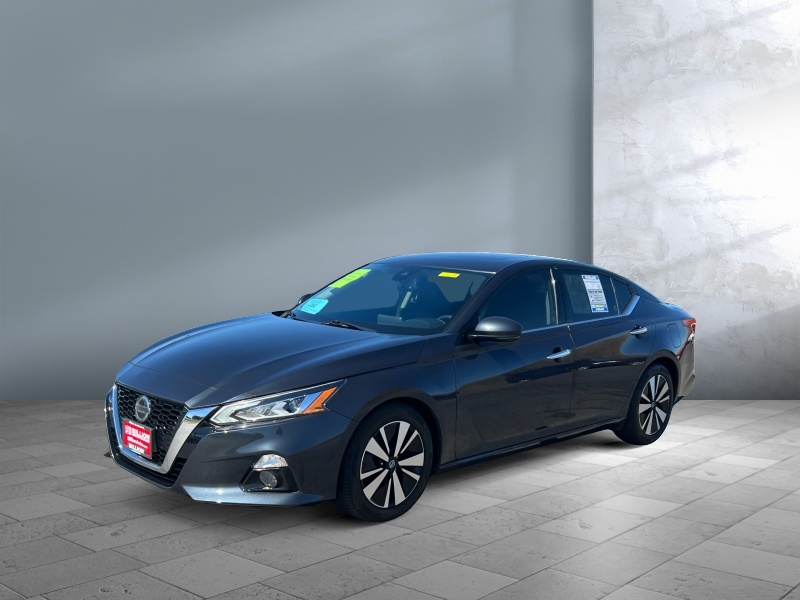 2019 Nissan Altima