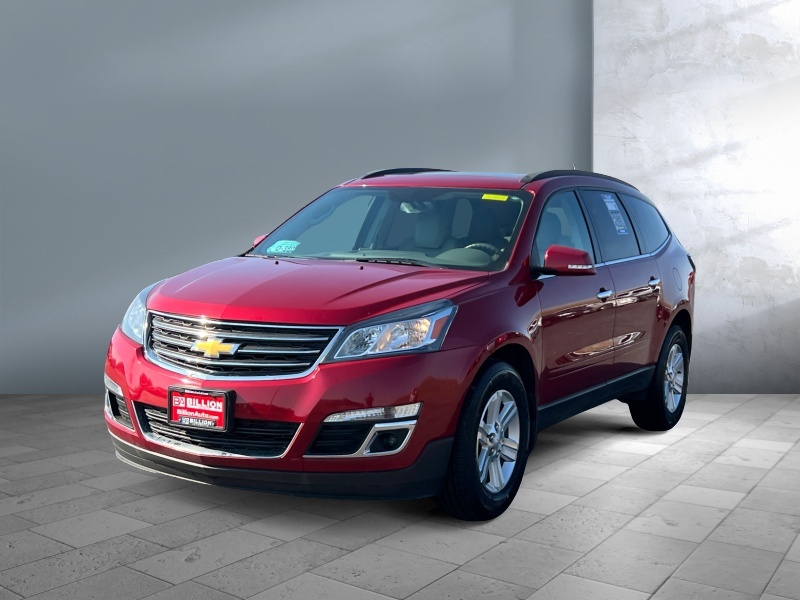 2014 Chevrolet Traverse