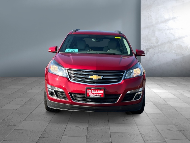 2014 Chevrolet Traverse