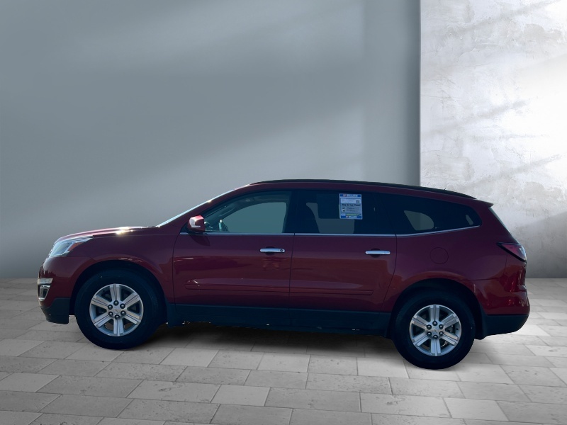 2014 Chevrolet Traverse