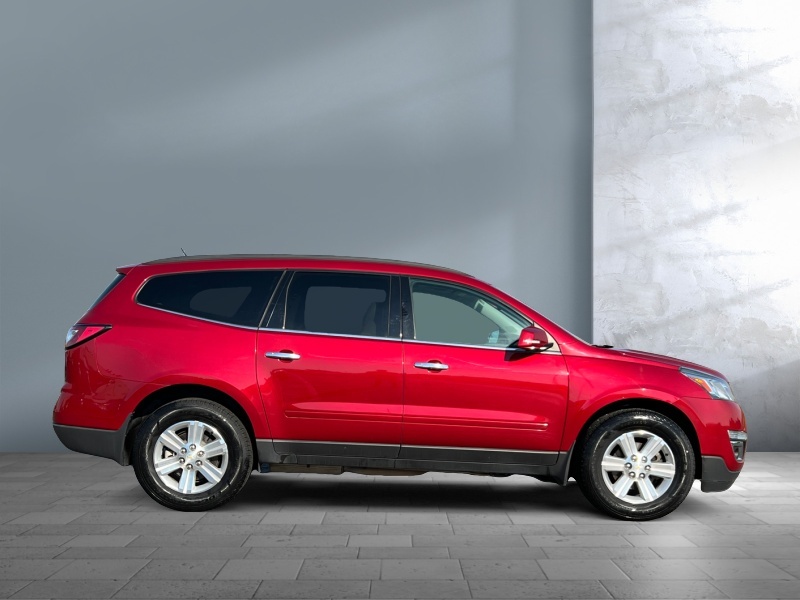 2014 Chevrolet Traverse