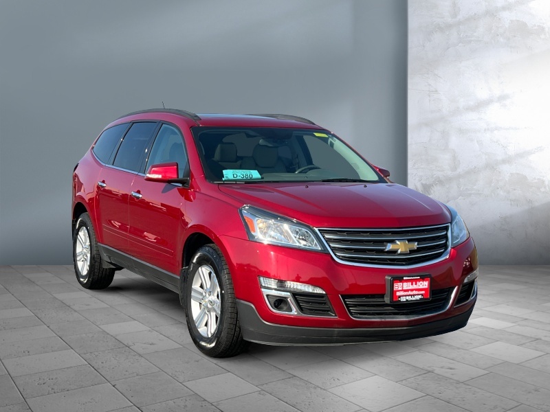 2014 Chevrolet Traverse