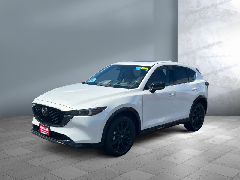 2024 Mazda CX-5