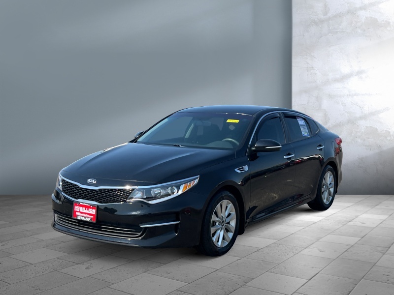 Used 2018 Kia Optima LX Car