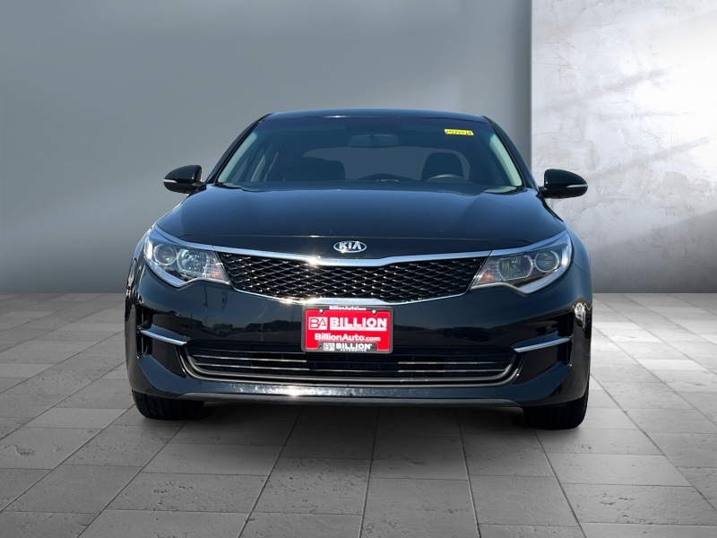 2018 Kia Optima