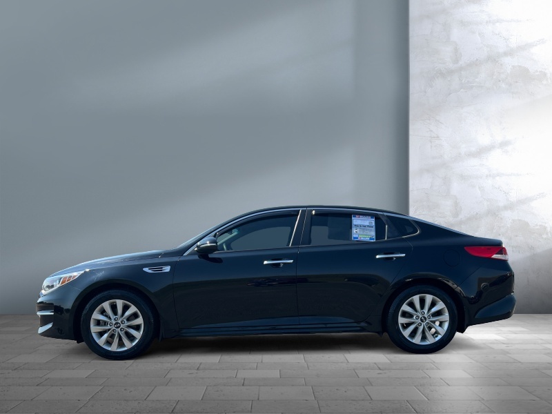 2018 Kia Optima