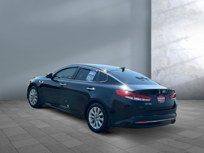 2018 Kia Optima