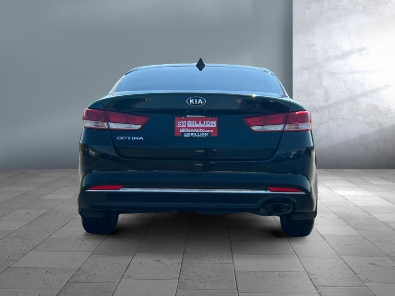 2018 Kia Optima