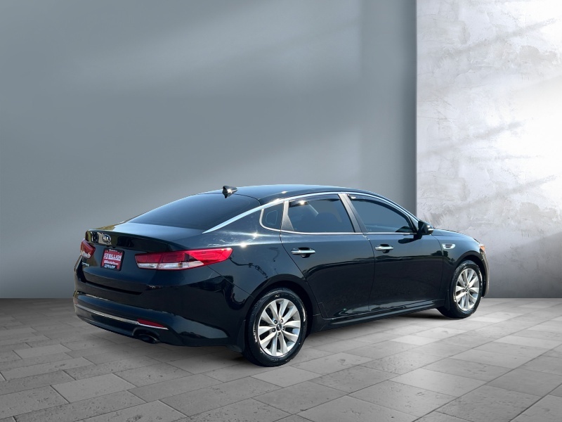 2018 Kia Optima