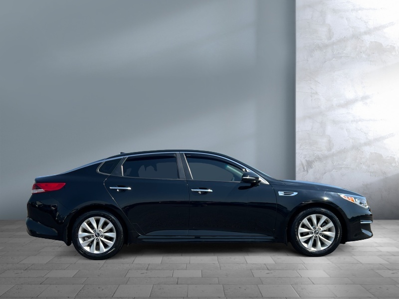 2018 Kia Optima