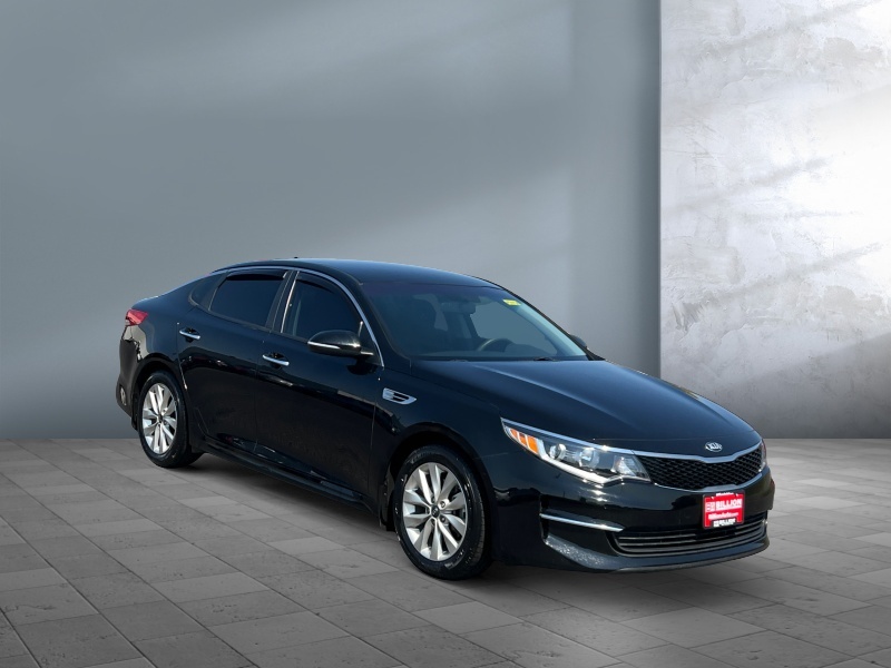 2018 Kia Optima