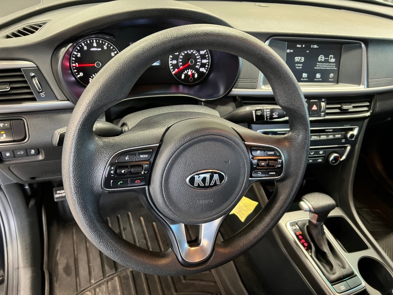 2018 Kia Optima