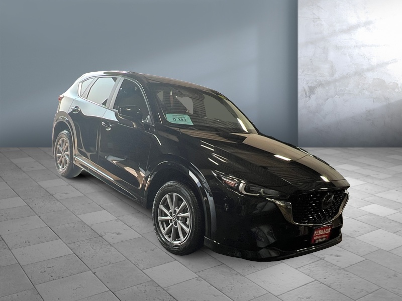 2024 Mazda CX-5