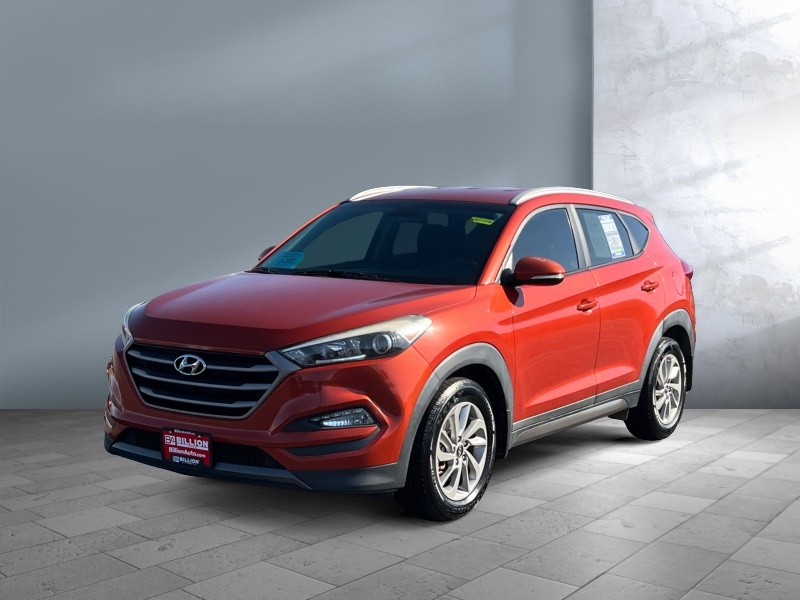 Used 2016 Hyundai Tucson Eco SUV