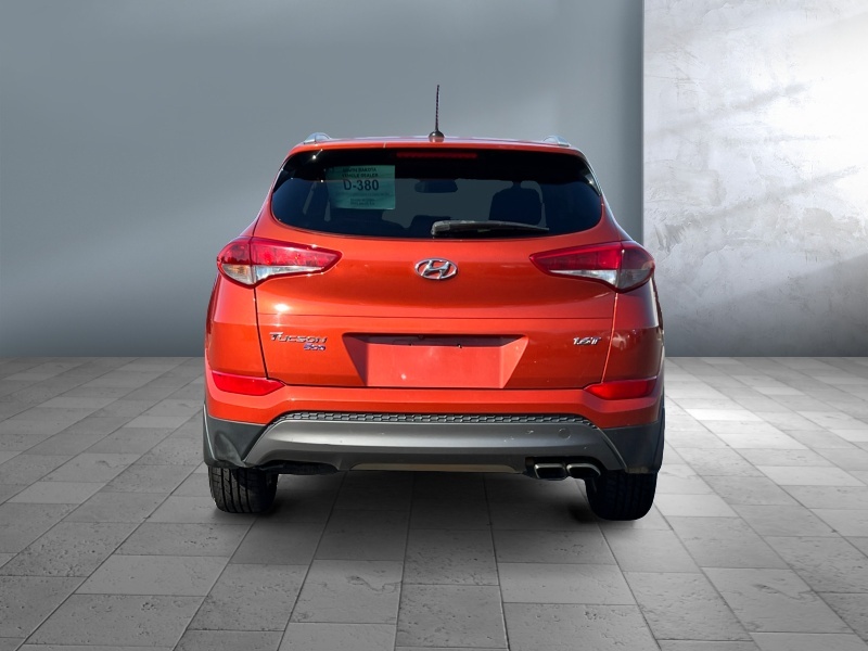 2016 Hyundai Tucson