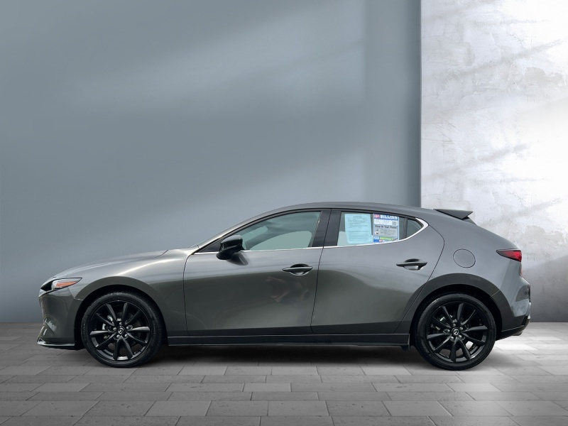 2023 Mazda Mazda3 Hatchback