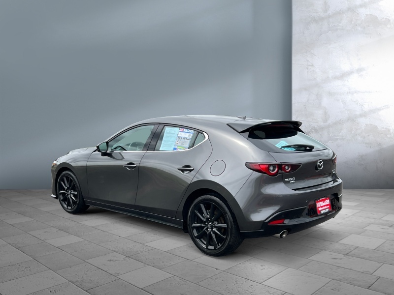 2023 Mazda Mazda3 Hatchback