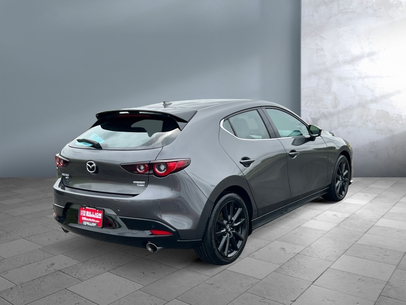 2023 Mazda Mazda3 Hatchback