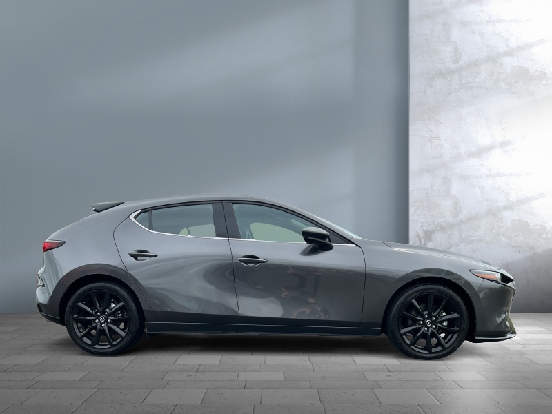 2023 Mazda Mazda3 Hatchback