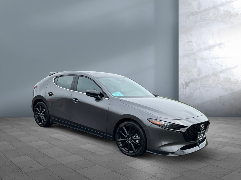 2023 Mazda Mazda3 Hatchback