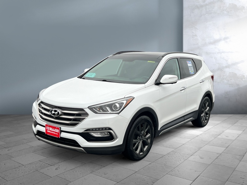 2017 Hyundai Santa Fe Sport