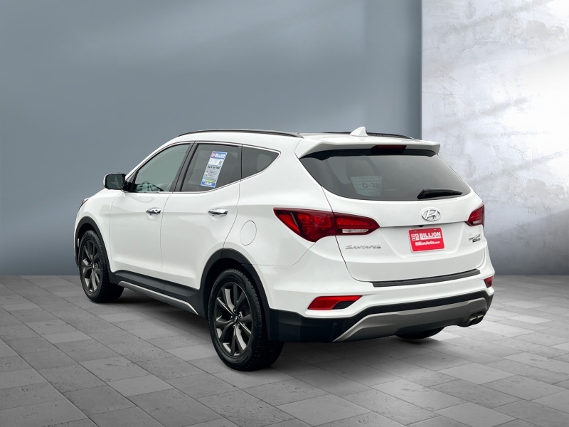 2017 Hyundai Santa Fe Sport