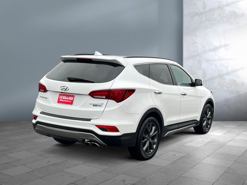 2017 Hyundai Santa Fe Sport