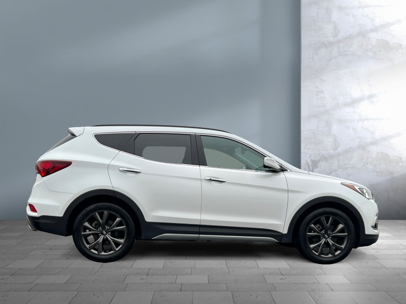 2017 Hyundai Santa Fe Sport