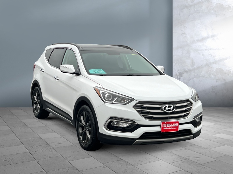 2017 Hyundai Santa Fe Sport