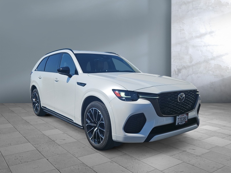 2025 Mazda CX-70