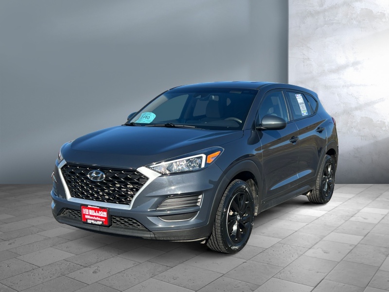 Used 2019 Hyundai Tucson SE SUV